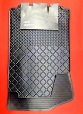 Original Volkswagen 8Z1061501 041 Fußmatten für Vorne Gummi AUDI A2 - LHD