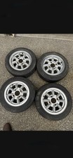 Panasport 13 Inch Wheels 4x120 Wheels