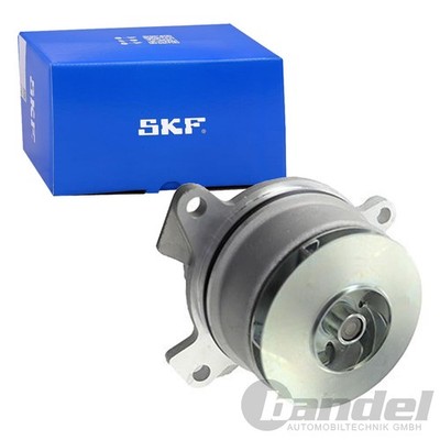 SKF WASSERPUMPE MIT DICHTUNGEN passend für FORD FOCUS GALAXY KUGA MONDEO S-MAX