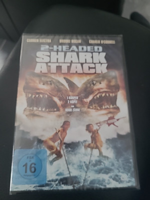 2-Headed Shark Attack - Uncut Version