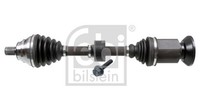 Vorderachse Rechts Febi Bilstein 183342 Antriebswelle FüR Audi,Vw