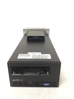 IBM LTO-5 DFA Tape Drive 8Gb FC /PN 520903-06-3 Pulled from Qualstar XLS WORKING