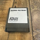Moon Patrol Atari Game Cartridge (400/800/XL/XE) RX8052