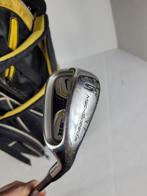 Nike SQ Machspeed Youth JR Kids Junior Golf Club Set Stand Bag RH