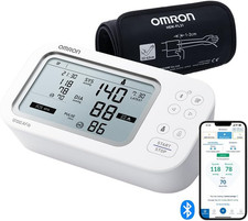 OMRON X7 Smart AFib Blutdruckmessgerät Obera...