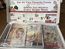 The Food Lovers Fat Loss System 21-Day Transformation Weight Loss Program new