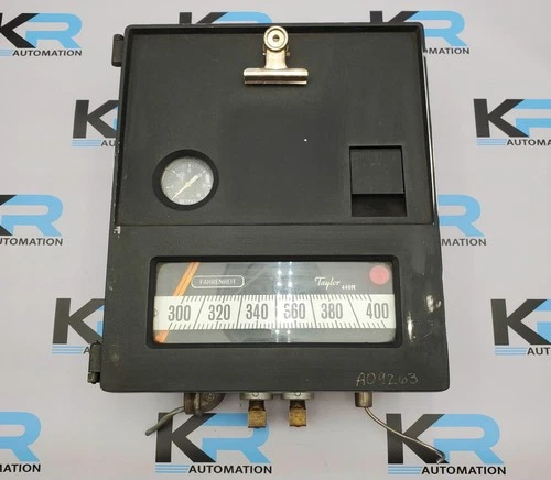 Taylor 440R Pneumatic Indicating Controller 20PSI