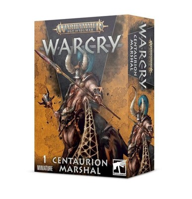 Warcry: Centaurion Marshal Warhammer Age of Sigmar