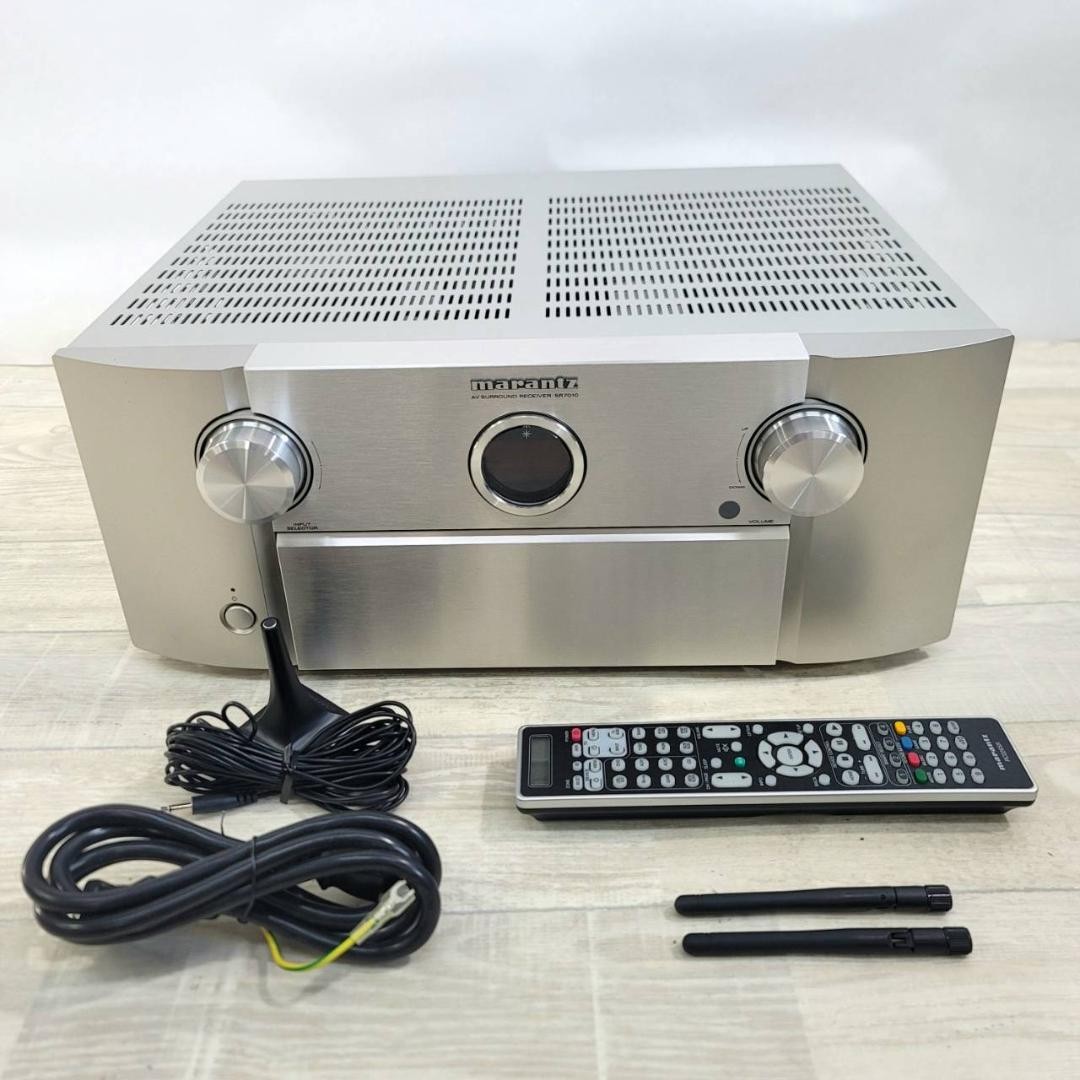 Marantz SR7010 9.2 Channel Receiver for sale online | eBay