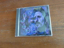 CHUCK NEGRON ELECTRONI PRESS KIT CD ROM EXTREMEMLY RARE OOP (THREE DOG NIGHT)
