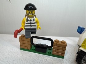 LEGO City #60041 POLICE CROOK PURSUIT MOTORCYCLE