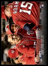Joey Meneses 2023 Stadium Club #188 Nationals MLB READ FREE SHIP AutographDen