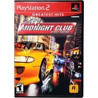 Midnight Club Street Racing Greatest Hits - Sony Playstation 2 PS2 Pristine