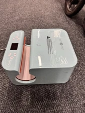 HTVRONT Auto Tumbler Heat Press Machine - Blue