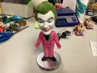 2013 Funko Wacky Wobbler The Joker Batman Classic TV Series Cesar Romero Loose
