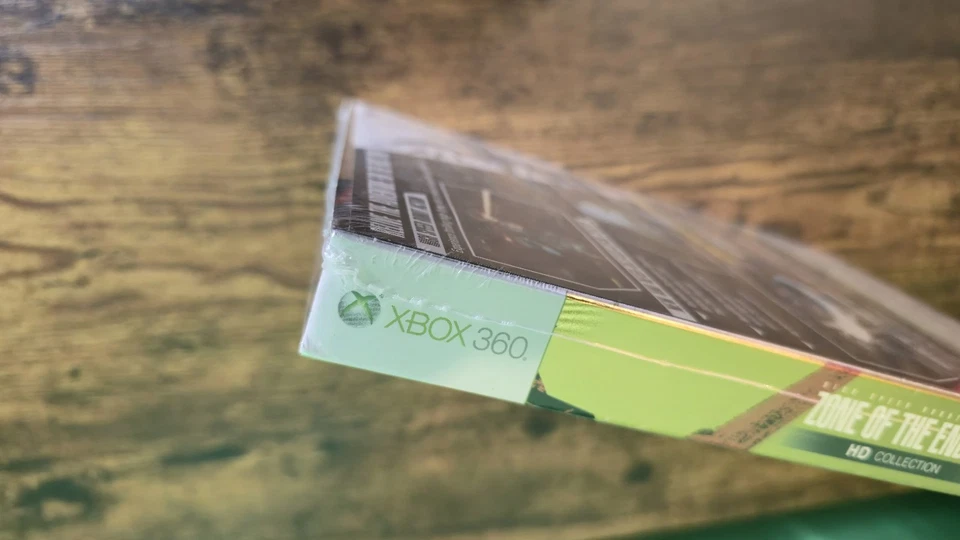 Zone of the Enders HD Collection Limited Edition - Microsoft Xbox 360 - Image 3 of 4