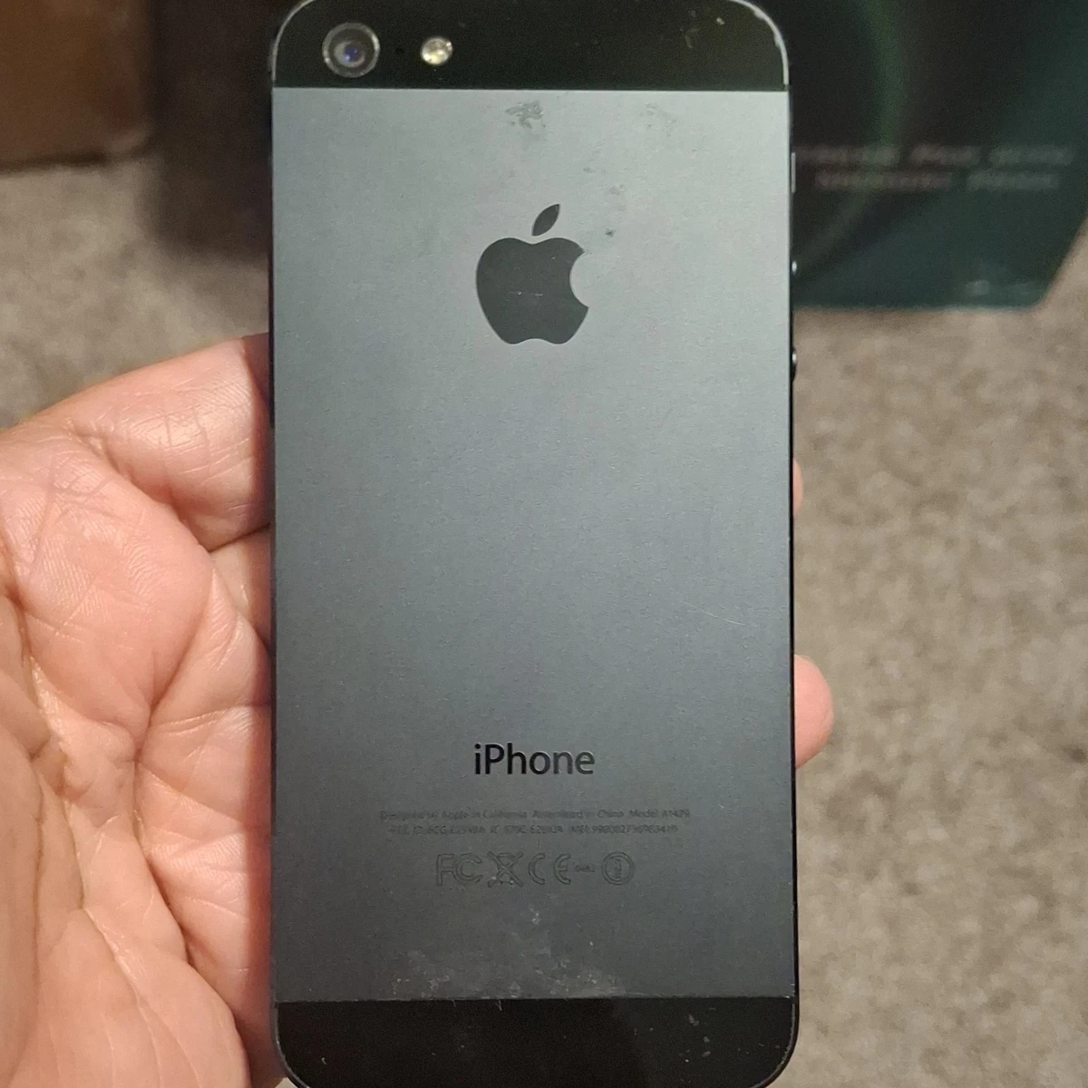 その他 iPhone5  64GB  BLACK Apple iPhone 5 64GB Black Price & Specifications | FoneZone