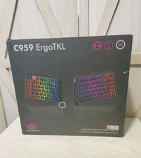 Cloud Nine C959 ErgoTKL Ergonomic Mech Split ...