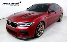 2022 BMW M5 CS