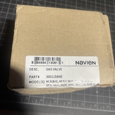 Navien Gas Control Valve 30011586B
