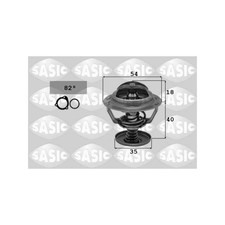 Thermostat Ford FIESTA
