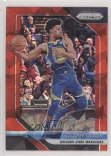 2018-19 Panini Prizm Red Ice Prizm Quinn Cook #232 g6p