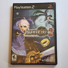 Atelier Iris 2: The Azoth of Destiny NEW! Factory Sealed PlayStation 2 PS2 