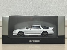 1/43 Kyosho Toyota Supra 2.5 GT Twin Turbo R JZA70 Super White IV White 1JZ