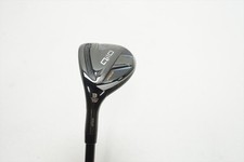 Taylormade Qi10 19  3 Hybrid Regular Flex Tensei Av Blue 70 Good Left Hand Lh