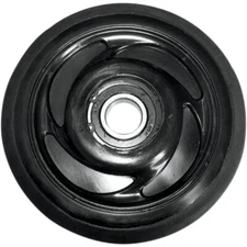 Parts Unlimited Idler Wheel w/Bearing 6004-2RS, Black, Group 16 | R5620G-2 001A