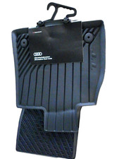 Original Audi - TT (ab 2014) Allwetter-Gummi-Matten 2-teilig. 8S1061501 041