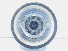 Harley Davidson Dyna Softail & Sportster 883 & 1200 Laced Rear Wheel Rim w/ Tire