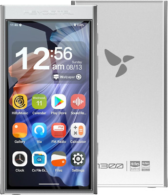 【HiBy Music HiBy Digital M300】 HiBy Digital M300 - Compact Android DAP for Music Lovers | HiBy