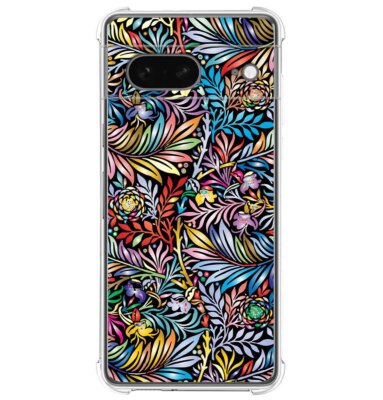 Coque TuMundoSmartphone Google Pixel 9 Pro XL 5G - Design Catrina Mexicain - TPU Silicone