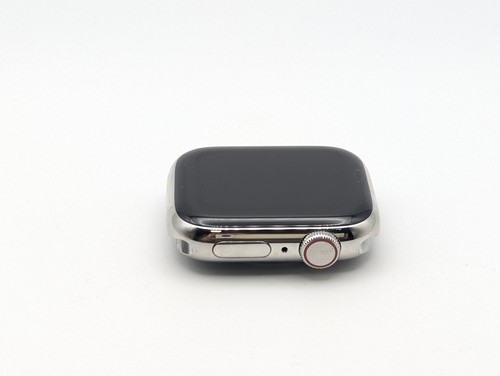 Apple Watch Series 9 Hermès 41mm A2982 | Stainless Steel | (NO BANDS) GPS + LTE - Zdjęcie 4 z 6