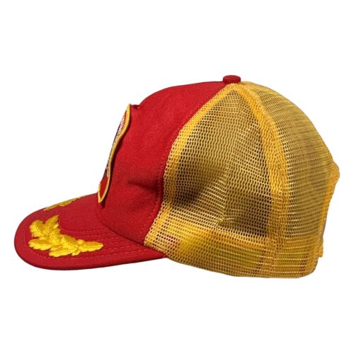 ๐บ๐ธ Vintage North American Hunting Club Trucker Mesh SnapBack Patch Hat Cap - Picture 4 of 7
