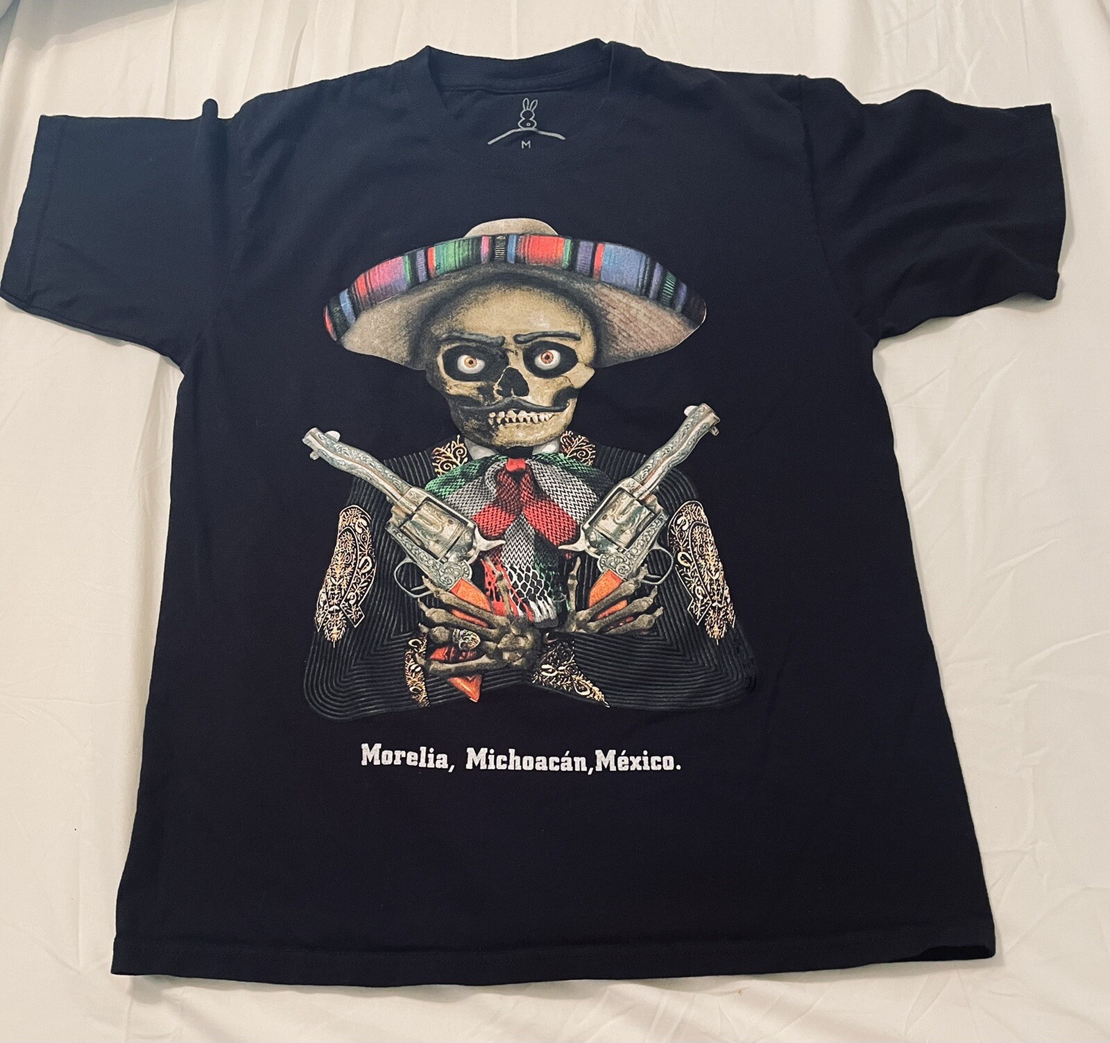 Dia de los Muertos TeeMorelia, Michoacan, MexicoSku… Gem
