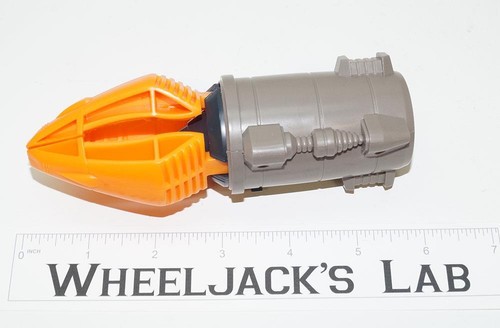 Omega Supreme Claw Rocket Track Armor Part 1985 G1 Transformers Vintage Hasbro