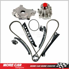 Timing Chain Kit Oil Water Pump fit for 02-13 Ford F150 F250 F350 Explorer 5.4L