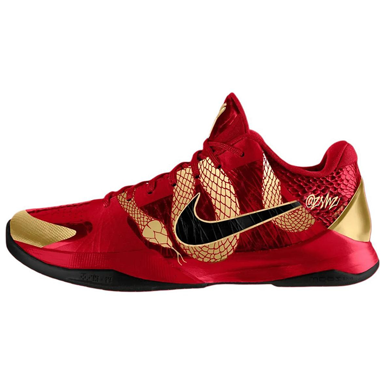 Nike Kobe 5 Protro Year of the Mamba ナイキ Nike Kobe 5 Protro 