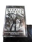 Stealin Horses "Stealin Horses cassette tape