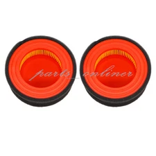2x Air Filter For MTD 951-14628 751-14628 Troy Bilt Cub Cadet Walk Behind Mowers