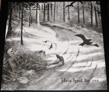 Varg V: Hvis Lyset Tar Oss LP Vinyl Record 2008 Back On Black UK BOBV087LP NEW