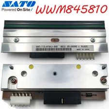 WWM845810 Genuine Printhead 300dpi For SATO M84Pro Thermal Label Printer