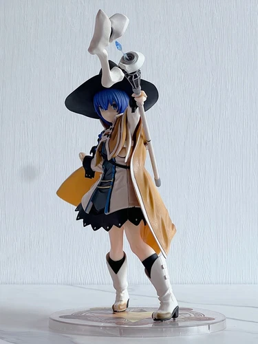 Roxy PVC Figur Mushoku Tensei:Jobless Reincarnation Modell Statue Sammlung Spielzeug - Bild 6 von 6