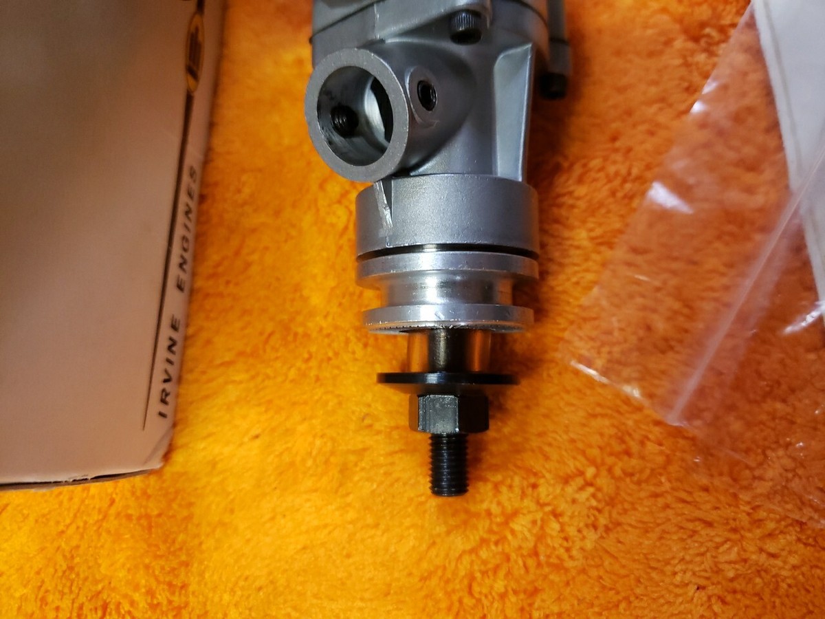 IRVINE ラジコン用エンジン 本体 Irvine Engine - Irvine 40 Sport Mk. II RC motor - New! | eBay
