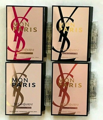 ysl mon paris sample