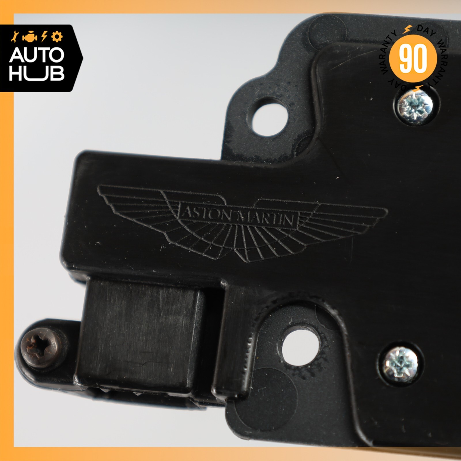 12-16 Aston Martin DB9 GT Right Passenger Seat Control Memory Switch OEM 7k