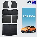 <!--F#f_0-->All-Weather MG4 24-25 Floor Mats Boot Liner Back XPE/Carpet<!--F/-->