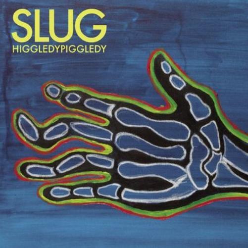 Slug Higgledy Piggledy (Vinyl LP) 12" Album Coloured Vinyl (Limited Edition)